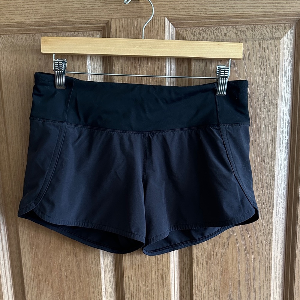 Women's Speed Up Shorts